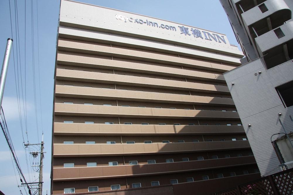 Toyoko Inn Osaka Itami Airport Toyonaka Dış mekan fotoğraf