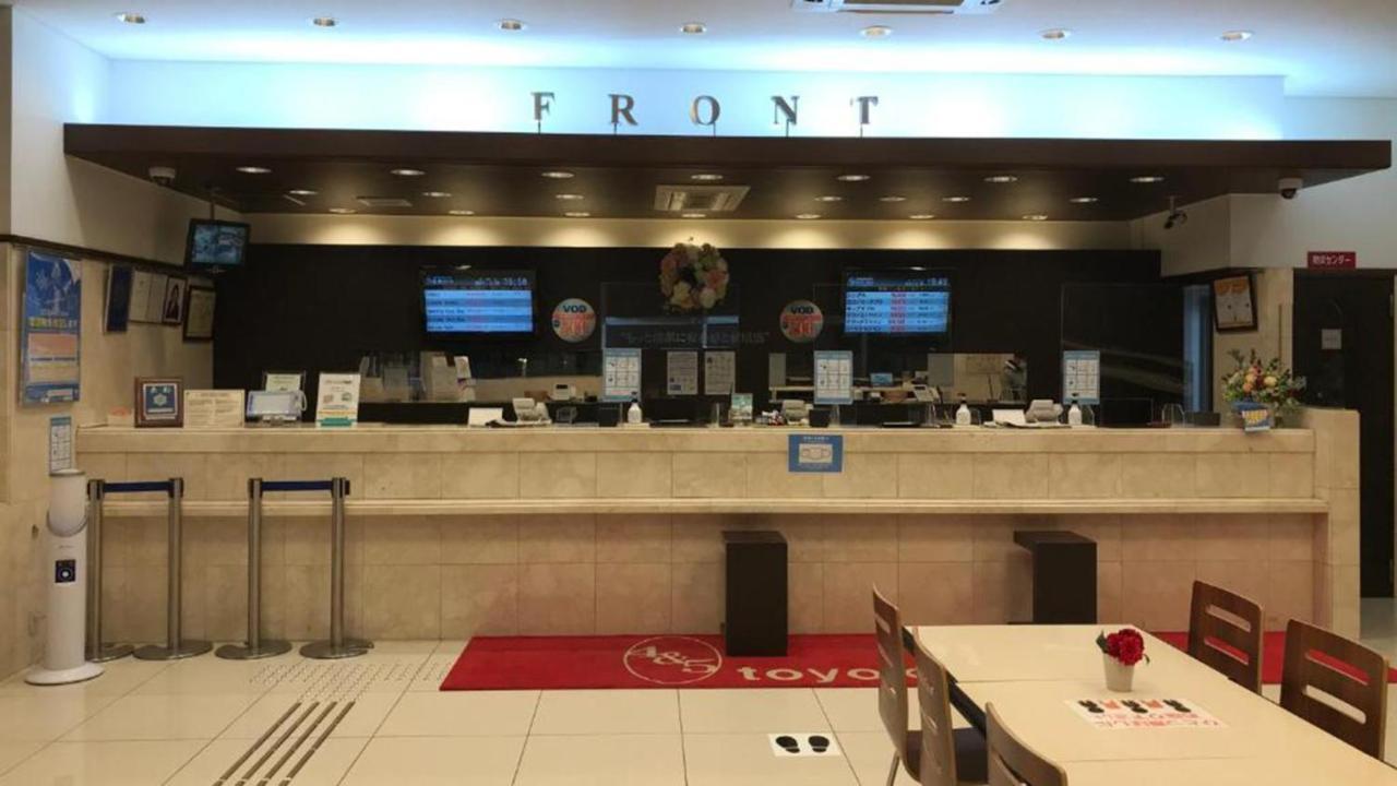 Toyoko Inn Osaka Itami Airport Toyonaka Dış mekan fotoğraf