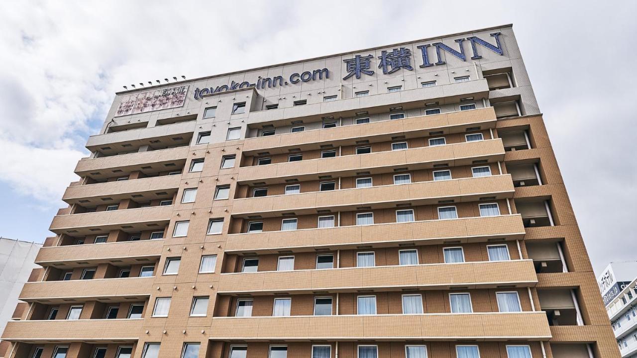 Toyoko Inn Osaka Itami Airport Toyonaka Dış mekan fotoğraf