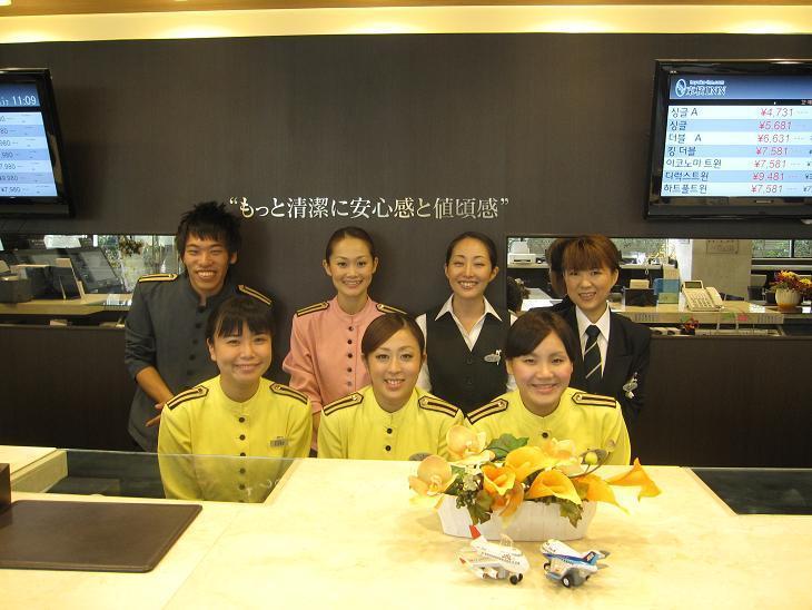 Toyoko Inn Osaka Itami Airport Toyonaka Dış mekan fotoğraf