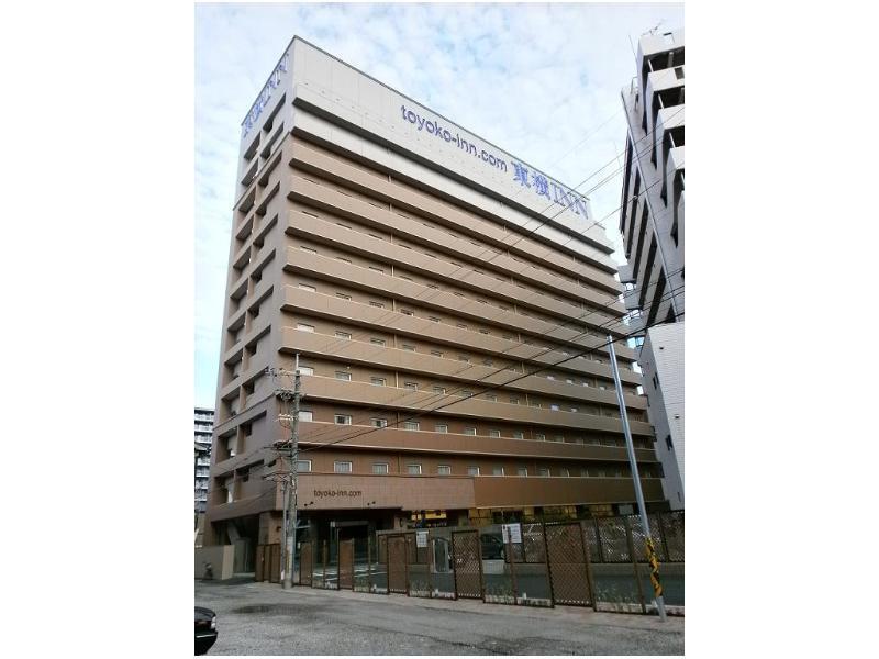 Toyoko Inn Osaka Itami Airport Toyonaka Dış mekan fotoğraf